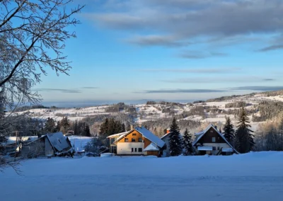 Levné ubytování Krkonoše - Penzion Lachman Benecko