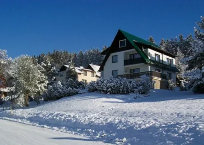 Levné ubytování Krkonoše - Penzion Lachman Benecko