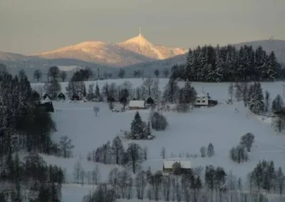 Levné ubytování Krkonoše - Penzion Lachman Benecko