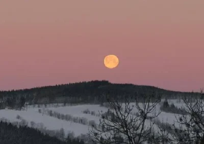 Levné ubytování Krkonoše - Penzion Lachman Benecko