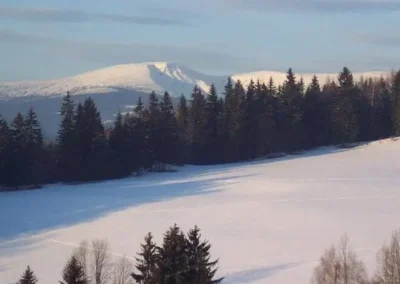 Levné ubytování Krkonoše - Penzion Lachman Benecko