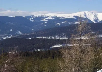 Levné ubytování Krkonoše - Penzion Lachman Benecko