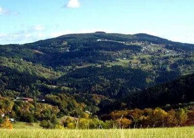 Levné ubytování Krkonoše - Penzion Lachman Benecko