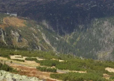 Levné ubytování Krkonoše - Penzion Lachman Benecko