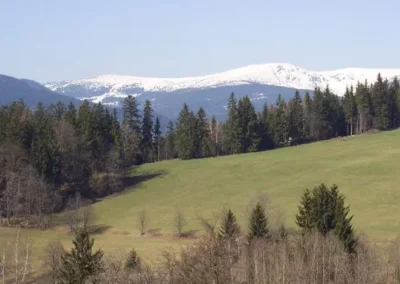 Levné ubytování Krkonoše - Penzion Lachman Benecko