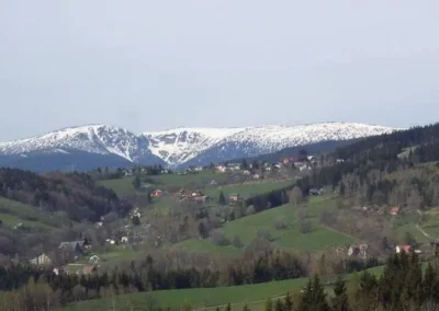 Levné ubytování Krkonoše - Penzion Lachman Benecko