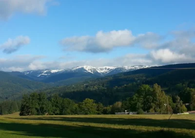 Levné ubytování Krkonoše - Penzion Lachman Benecko